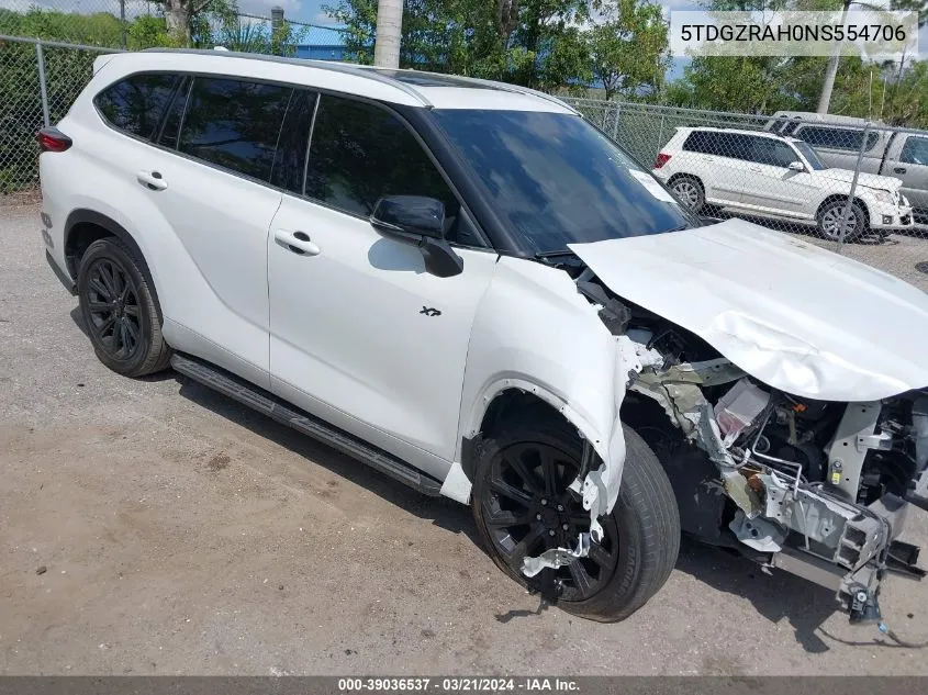 2022 Toyota Highlander