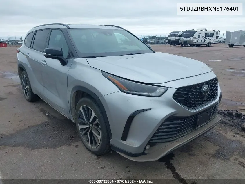 2022 Toyota Highlander