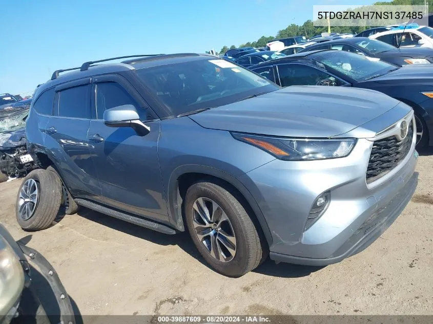 2022 Toyota Highlander