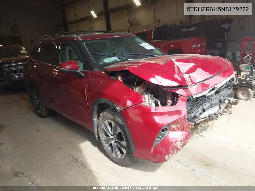 2022 Toyota Highlander