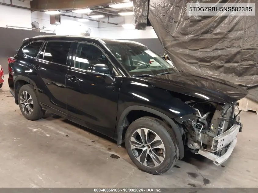 2022 Toyota Highlander