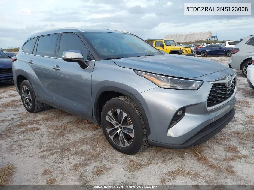 2022 Toyota Highlander