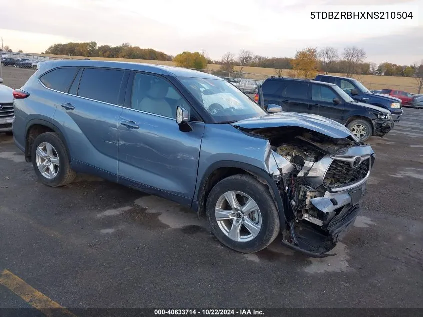 2022 Toyota Highlander