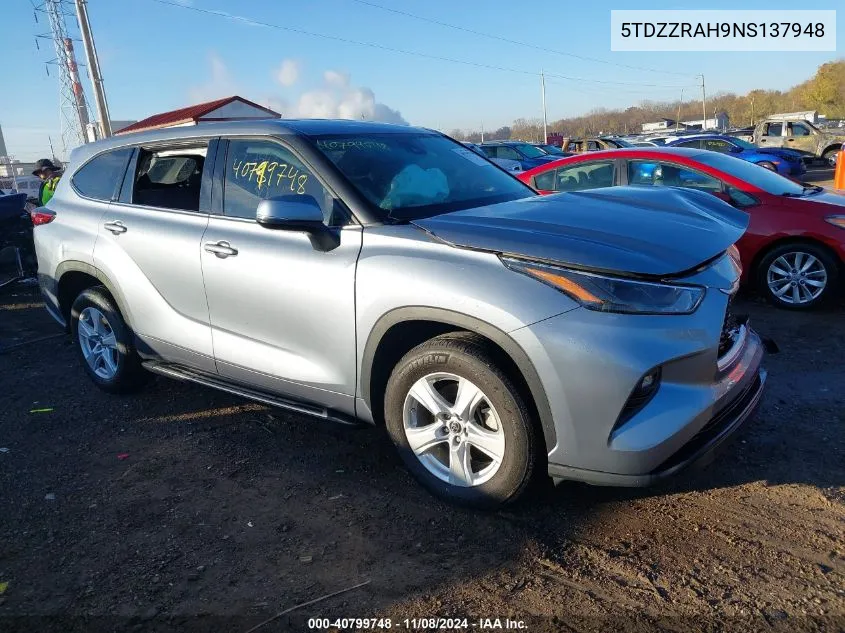 2022 Toyota Highlander