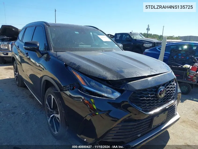 2022 Toyota Highlander