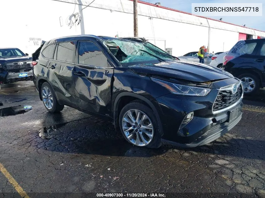2022 Toyota Highlander
