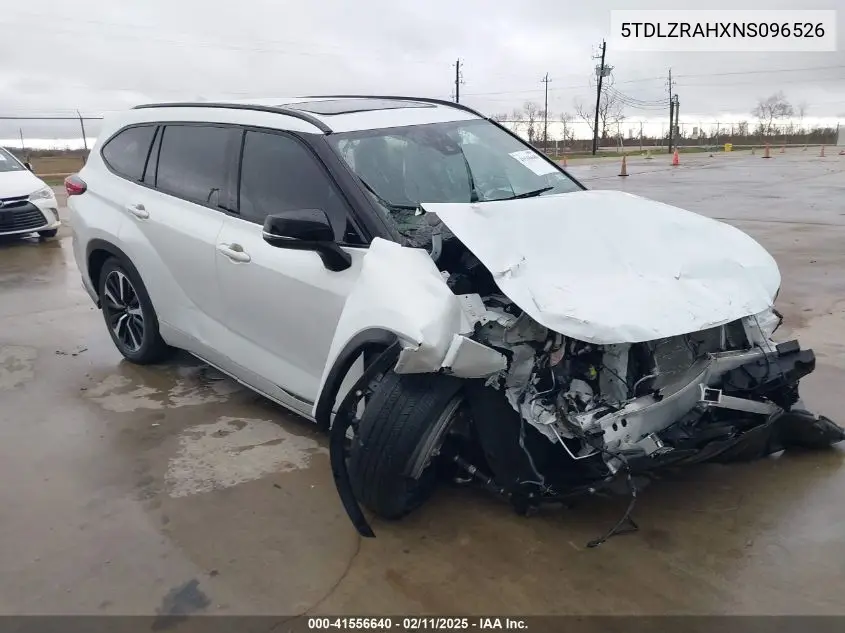 2022 Toyota Highlander