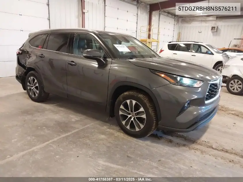 2022 Toyota Highlander