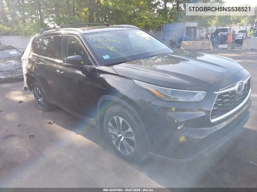 2022 Toyota Highlander