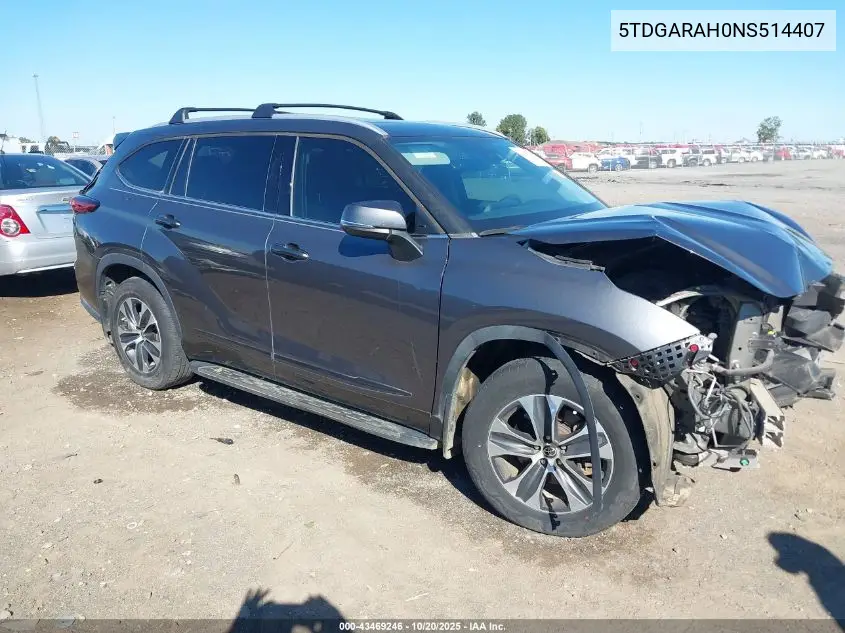 2022 Toyota Highlander
