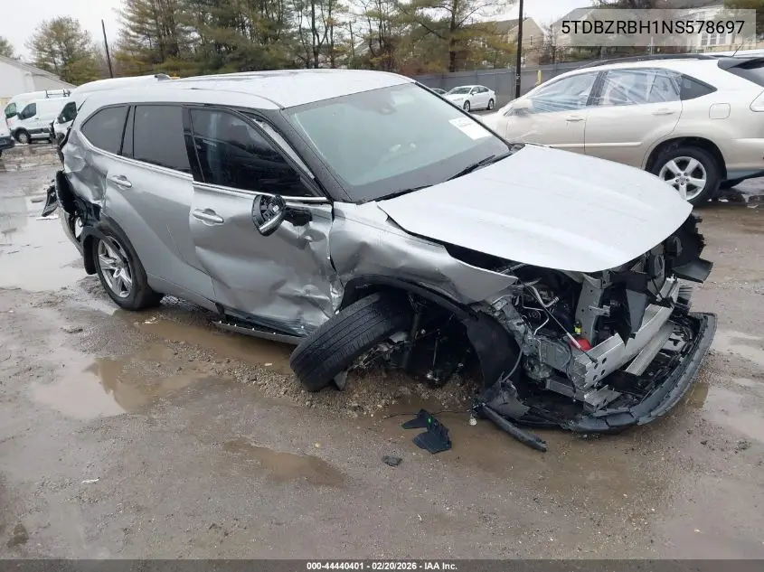 2022 Toyota Highlander