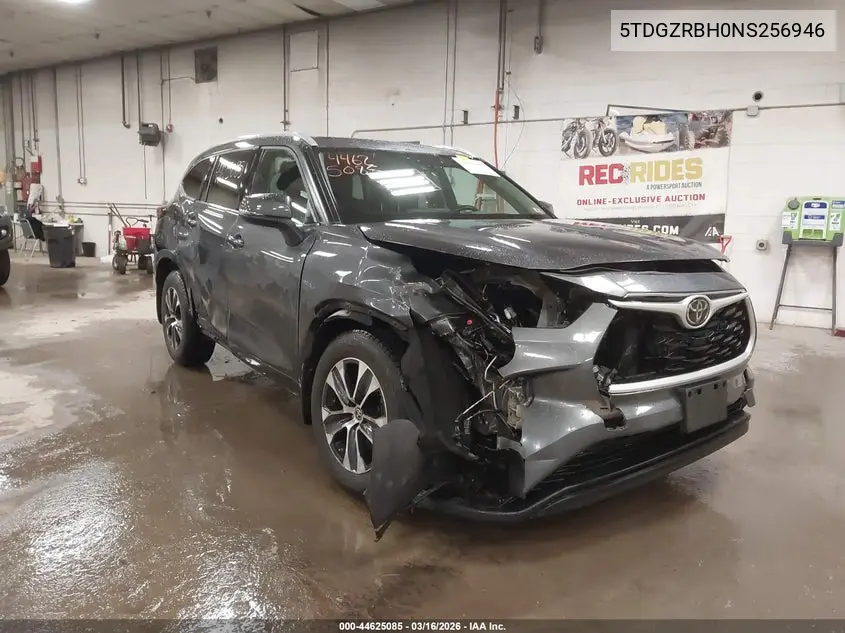 2022 Toyota Highlander