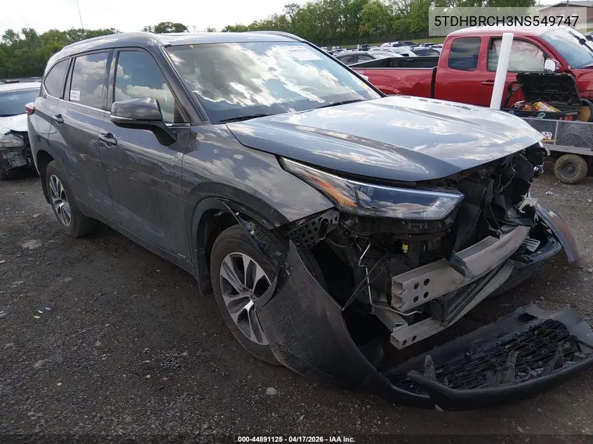 2022 Toyota Highlander