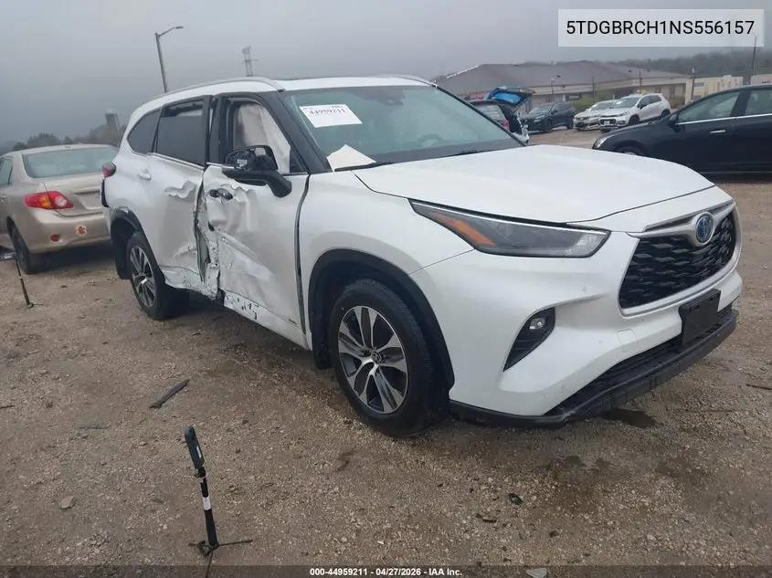 2022 Toyota Highlander