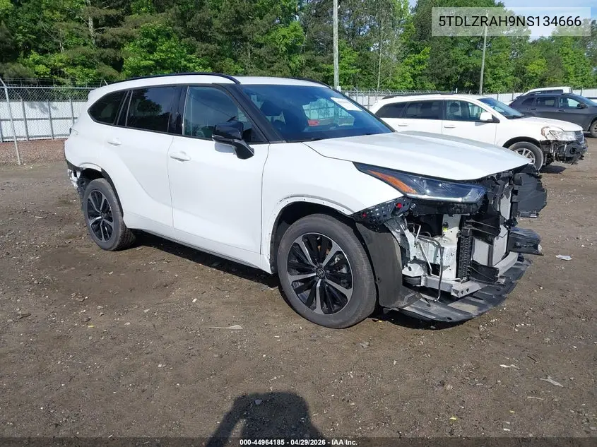 2022 Toyota Highlander