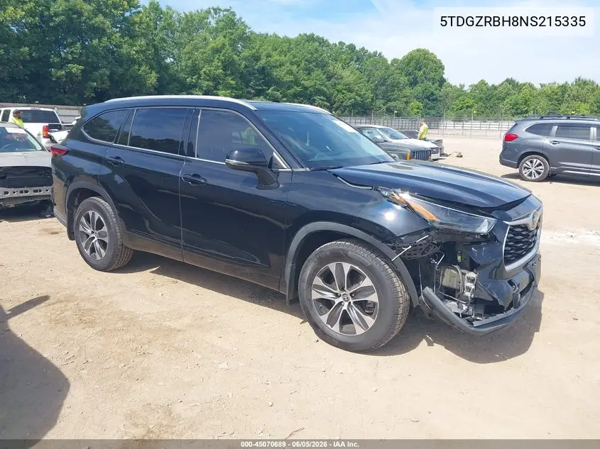 2022 Toyota Highlander