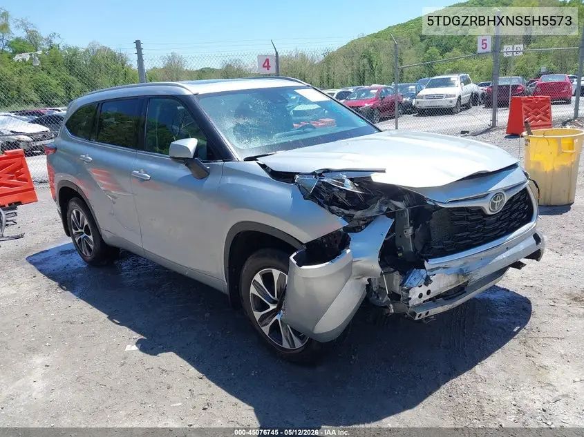 2022 Toyota Highlander