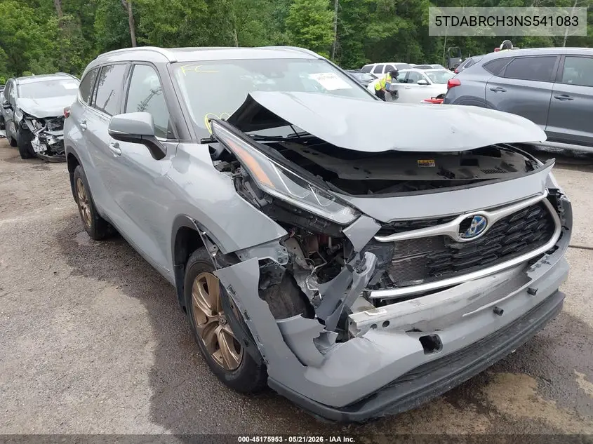 2022 Toyota Highlander