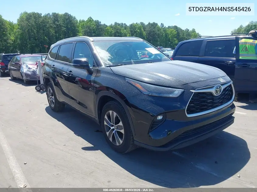 2022 Toyota Highlander