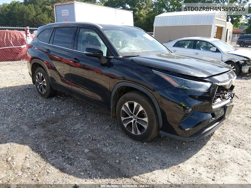 2022 Toyota Highlander