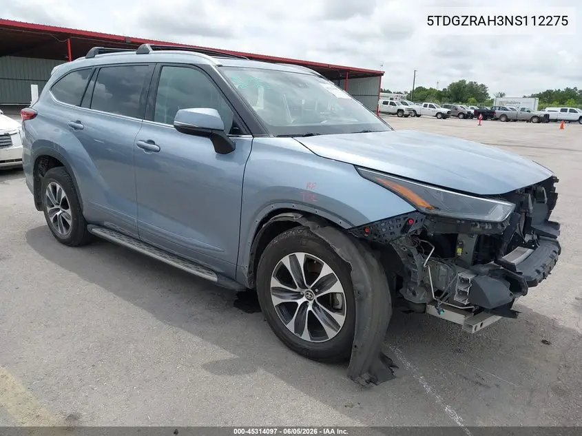 2022 Toyota Highlander