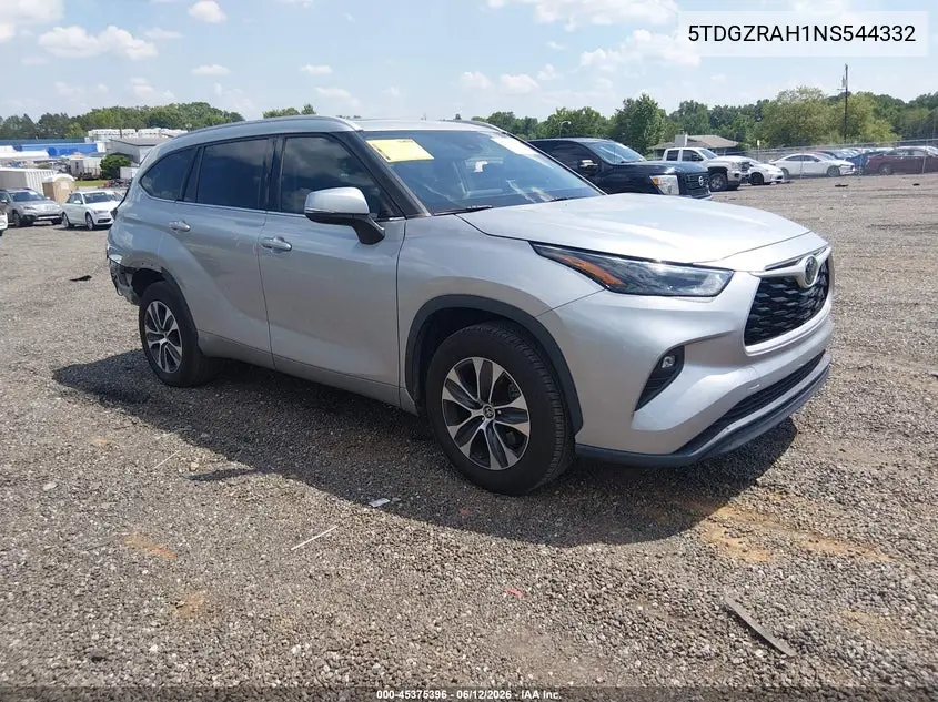 2022 Toyota Highlander