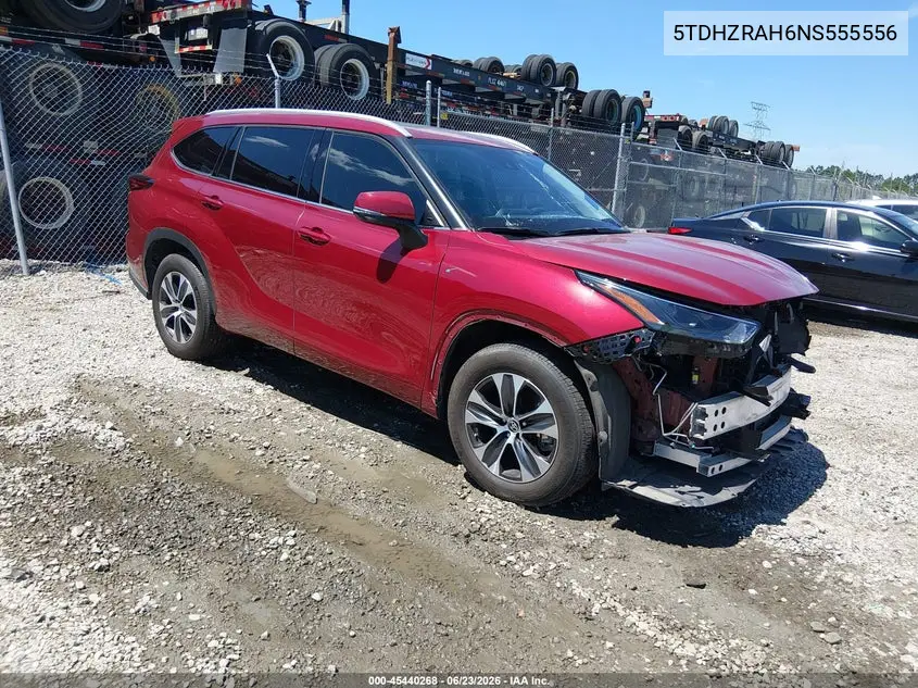2022 Toyota Highlander