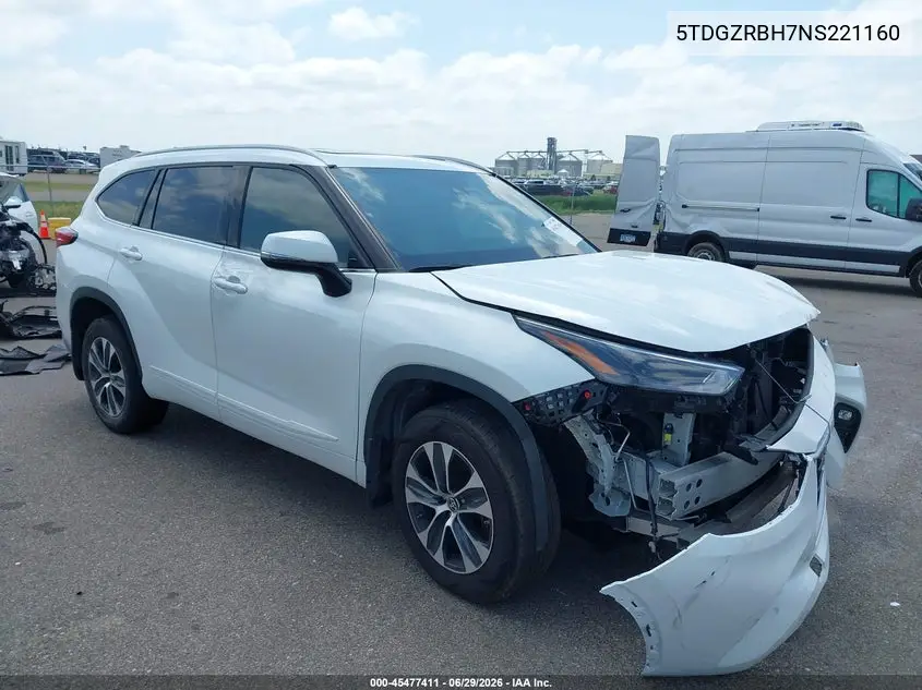 2022 Toyota Highlander