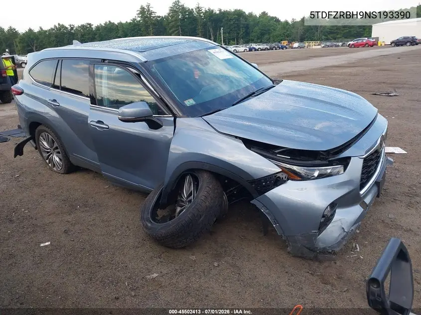 2022 Toyota Highlander