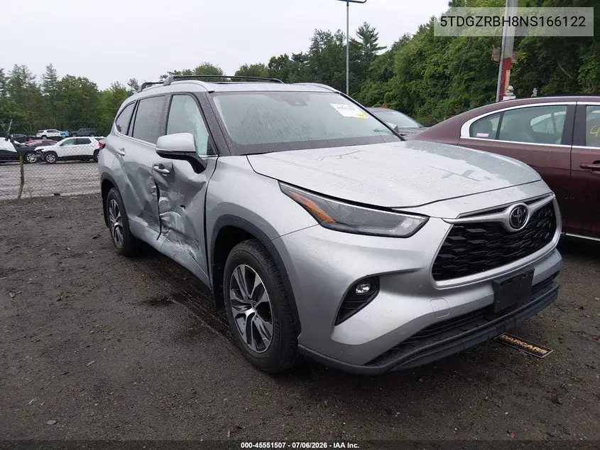 2022 Toyota Highlander
