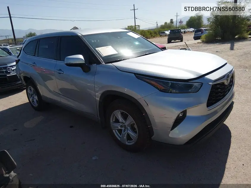 2022 Toyota Highlander