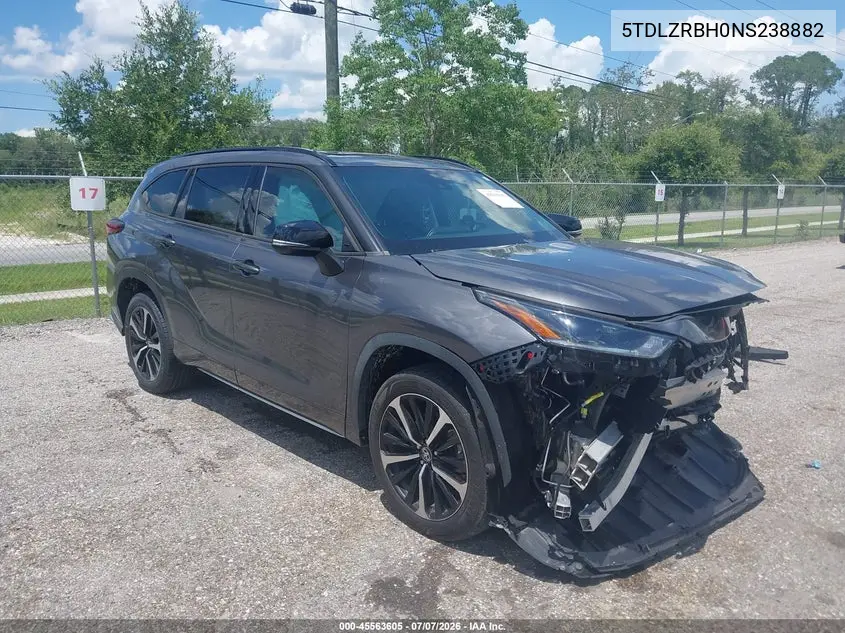 2022 Toyota Highlander