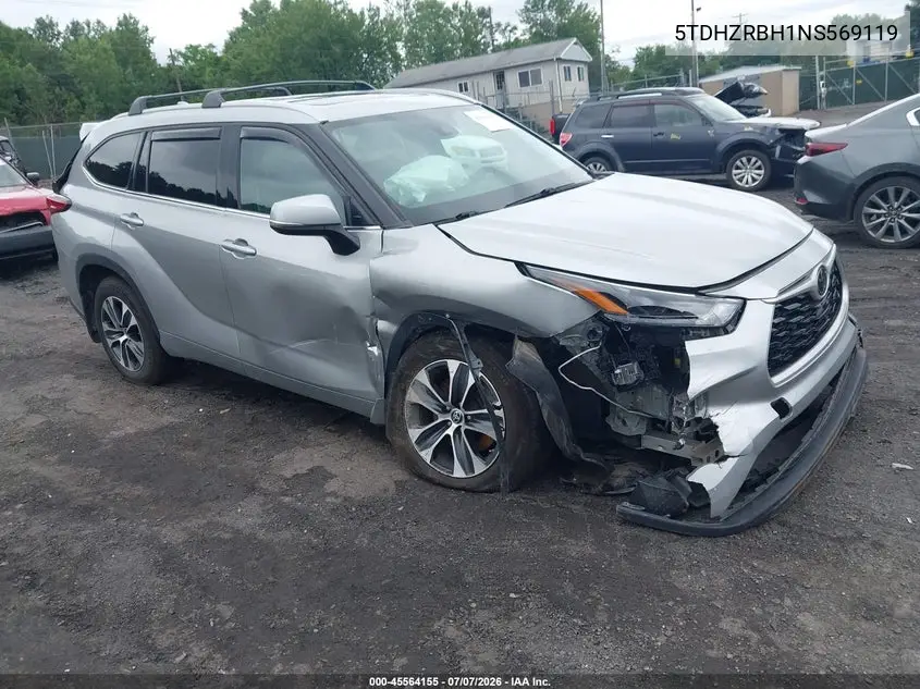 2022 Toyota Highlander