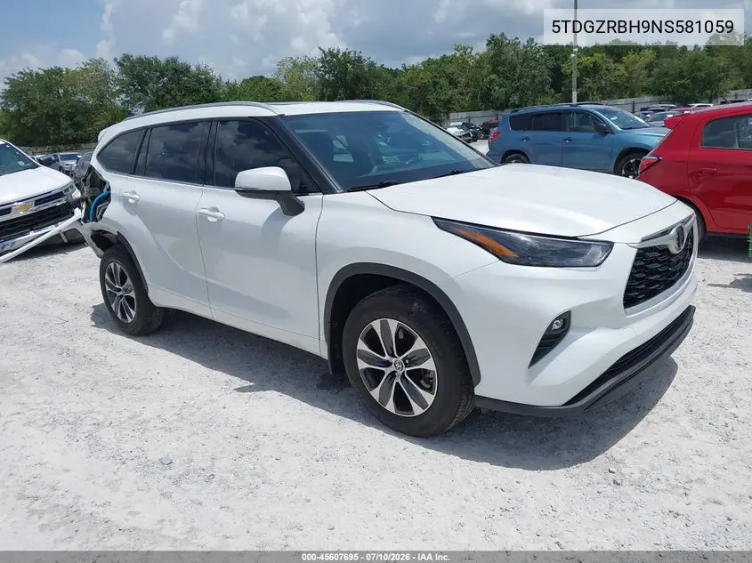 2022 Toyota Highlander
