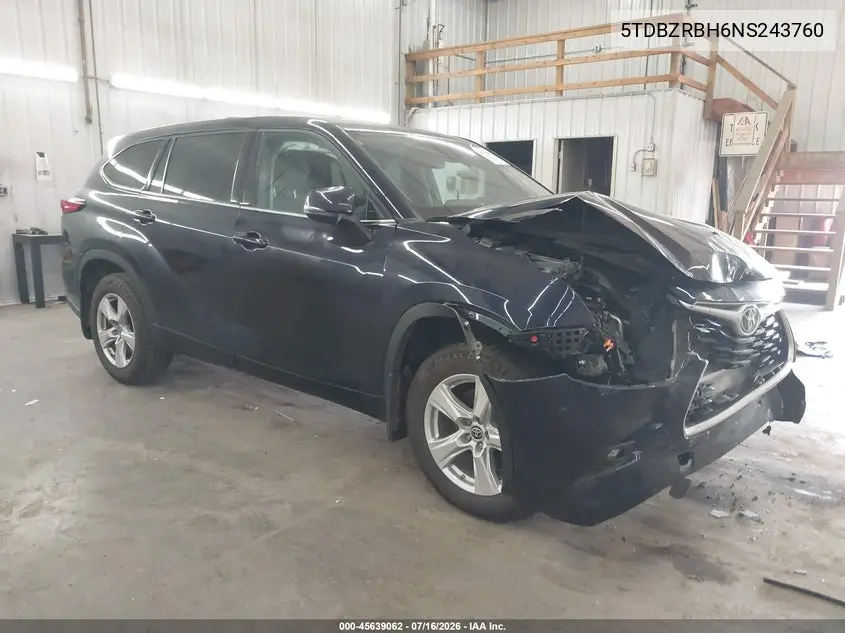 2022 Toyota Highlander