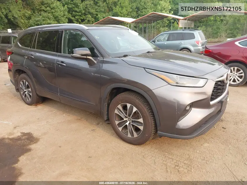 2022 Toyota Highlander