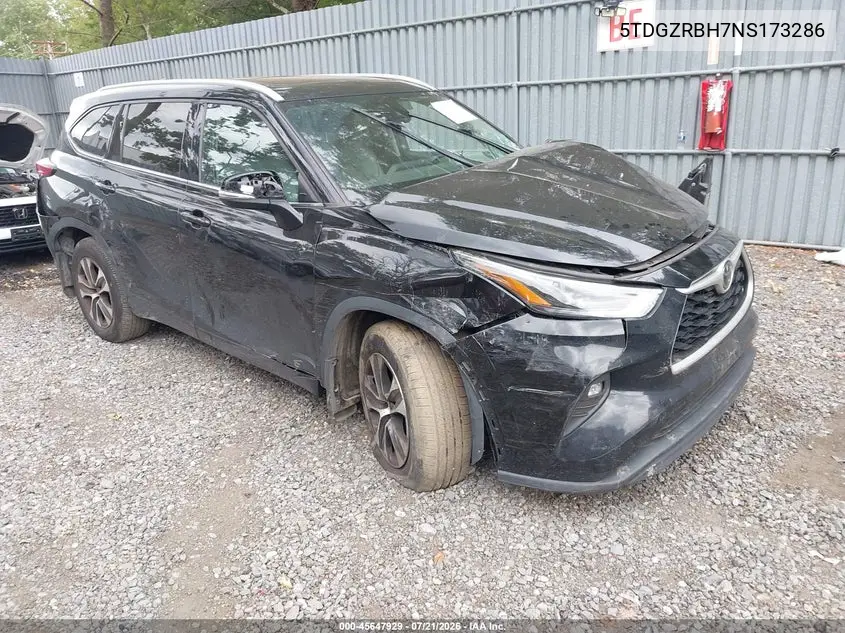 2022 Toyota Highlander