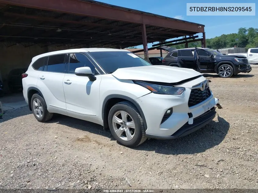 2022 Toyota Highlander