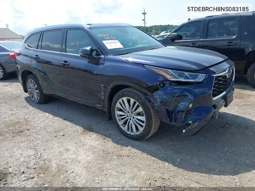2022 Toyota Highlander