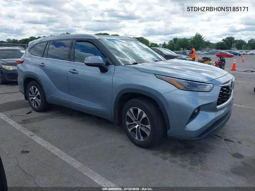 2022 Toyota Highlander