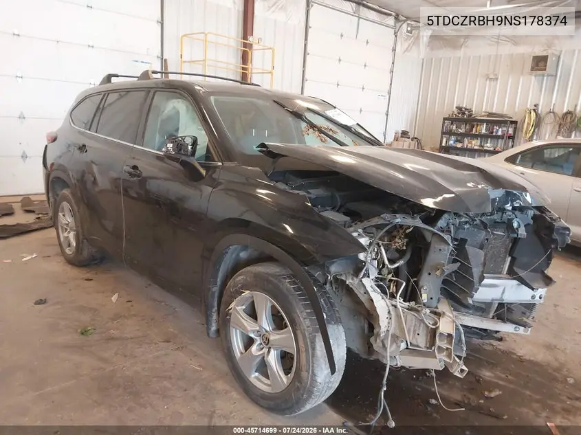 2022 Toyota Highlander