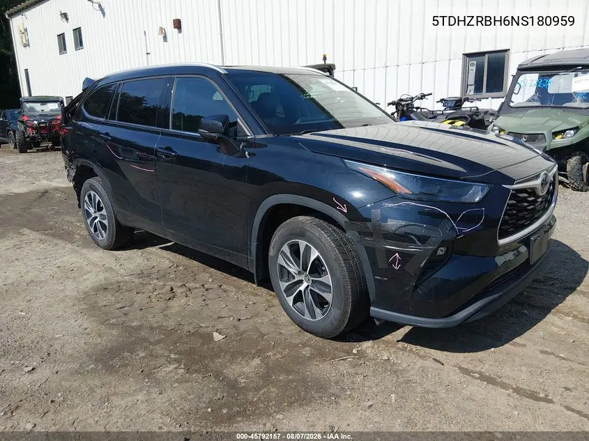 2022 Toyota Highlander