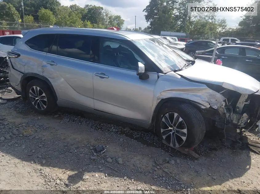2022 Toyota Highlander