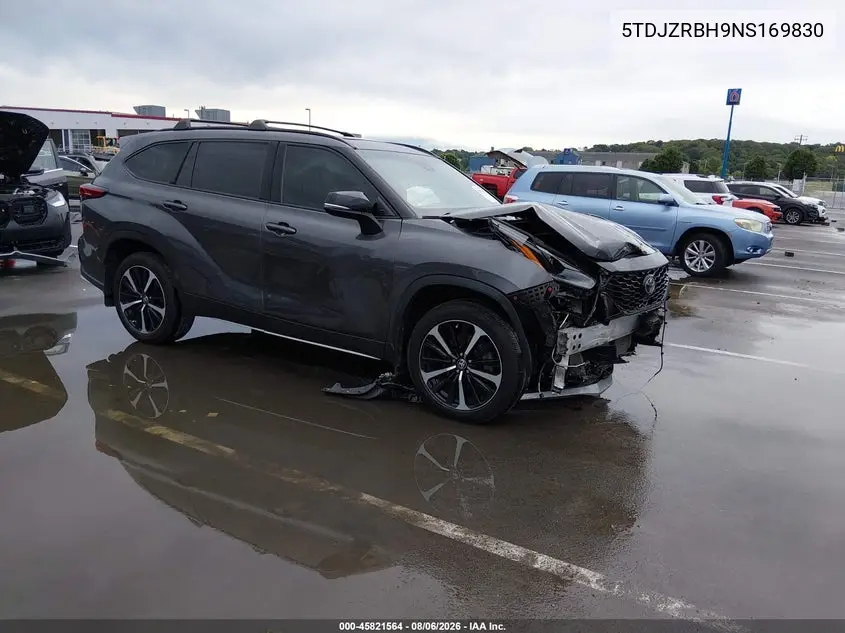 2022 Toyota Highlander