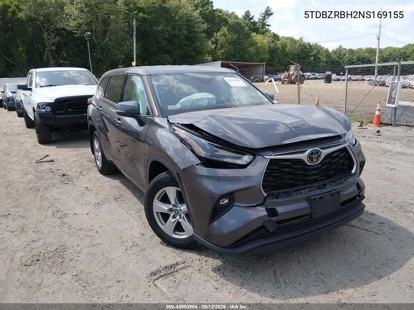 2022 Toyota Highlander