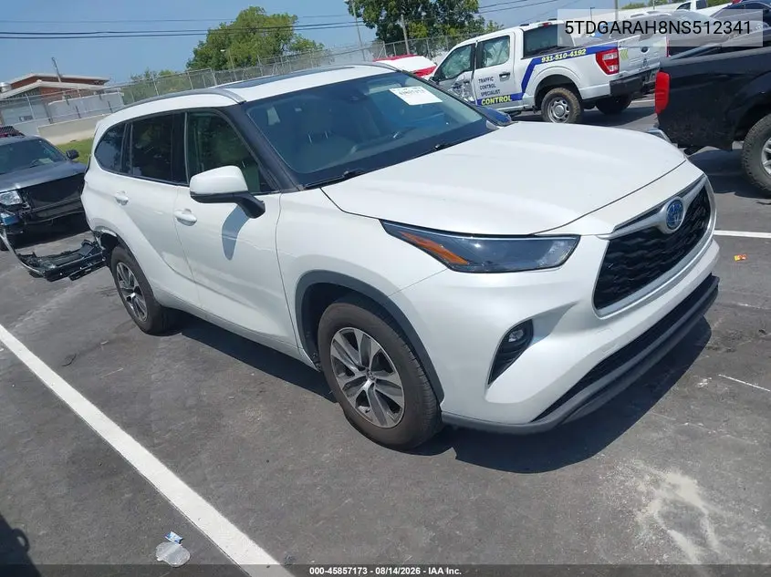 2022 Toyota Highlander