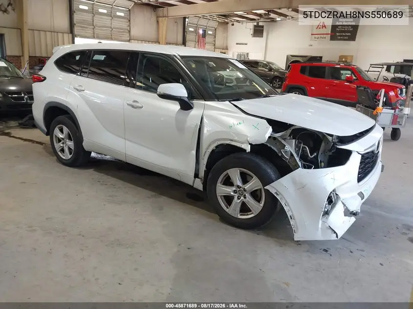 2022 Toyota Highlander