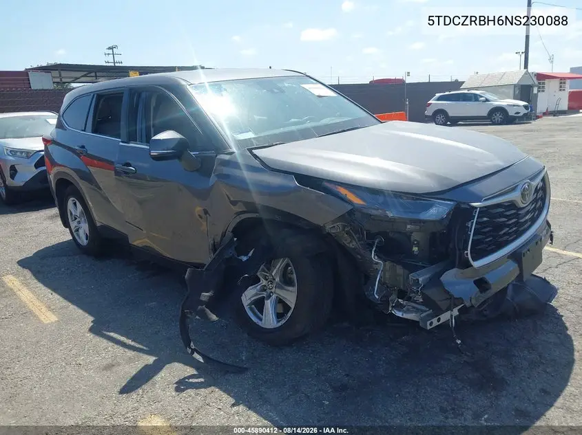 2022 Toyota Highlander