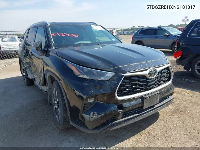 2022 Toyota Highlander