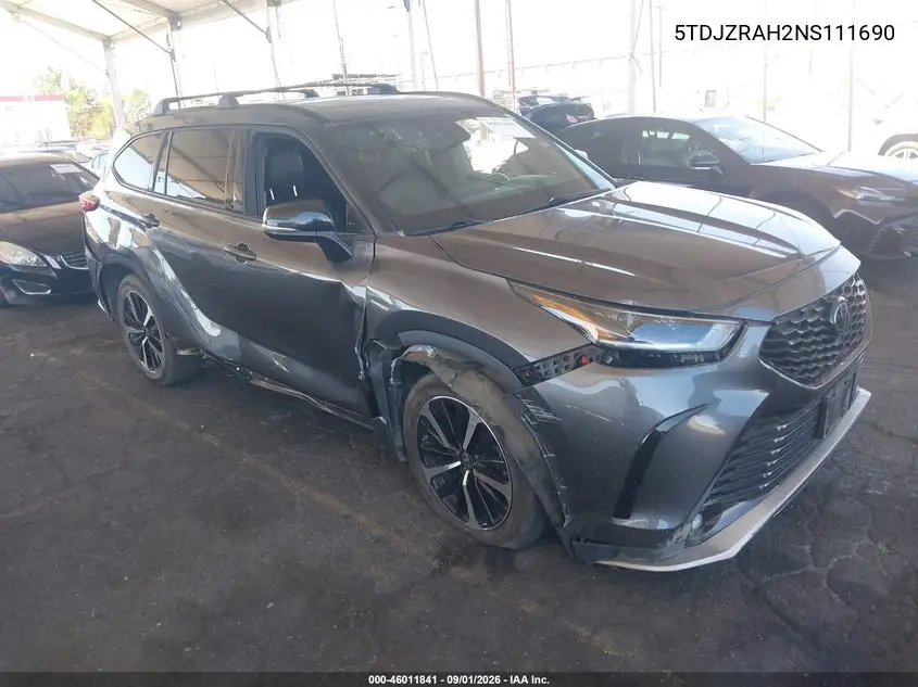 2022 Toyota Highlander